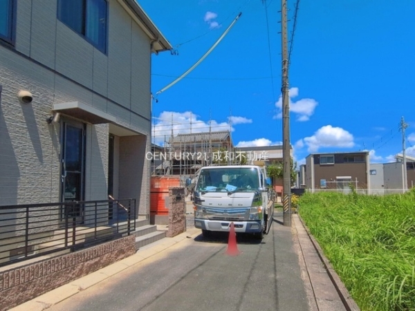 豊橋市新栄町字南小向の新築一戸建