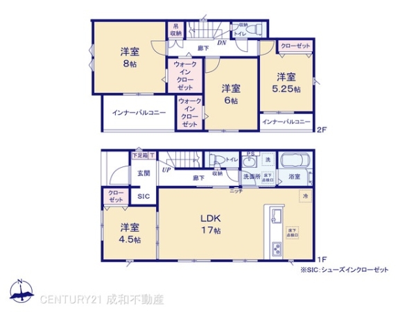 弥富市五之三川平3丁目の新築一戸建