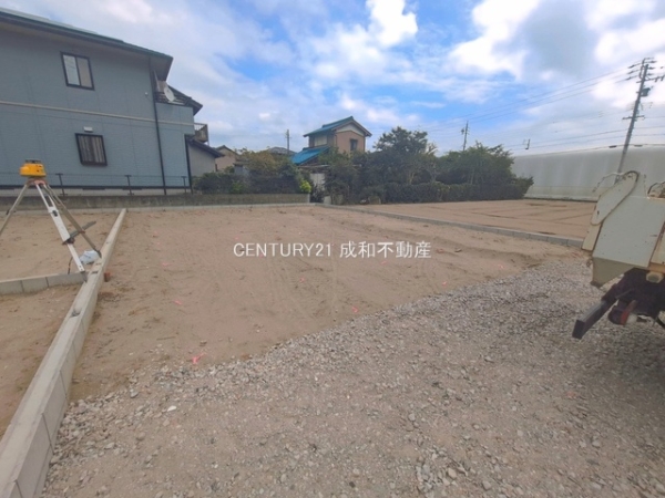 弥富市五之三川平３丁目の新築一戸建