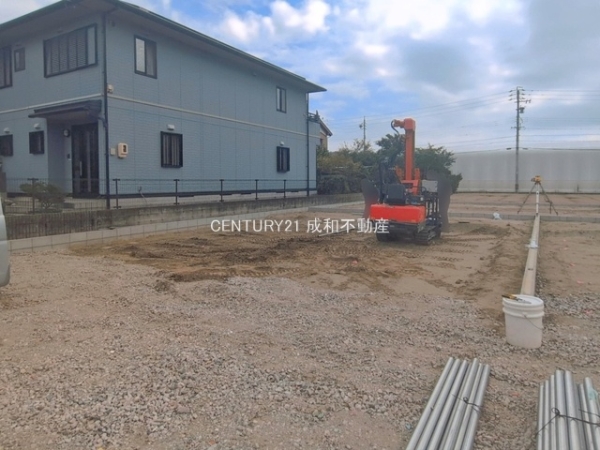 弥富市五之三川平３丁目の新築一戸建