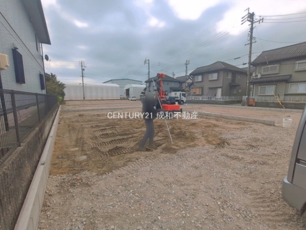 弥富市五之三川平３丁目の新築一戸建