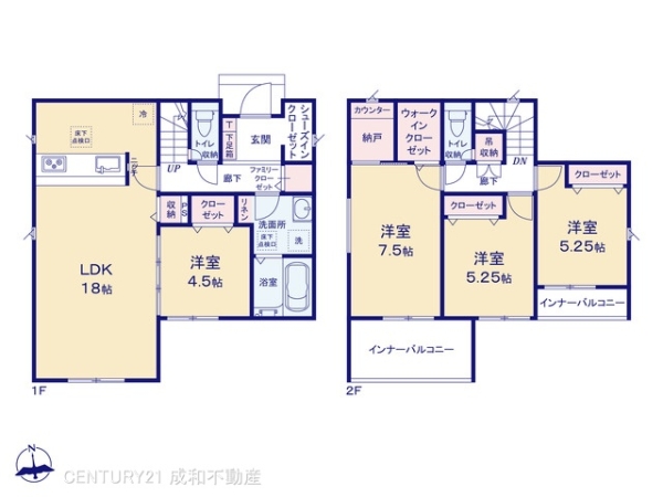 弥富市五之三川平３丁目の新築一戸建