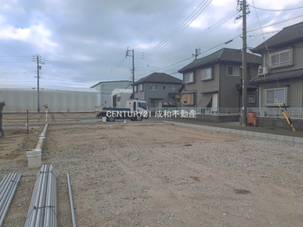 弥富市五之三川平３丁目の新築一戸建