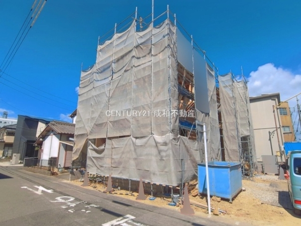 一宮市北方町北方字沼の新築一戸建
