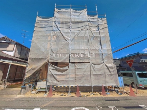 一宮市北方町北方字沼の新築一戸建