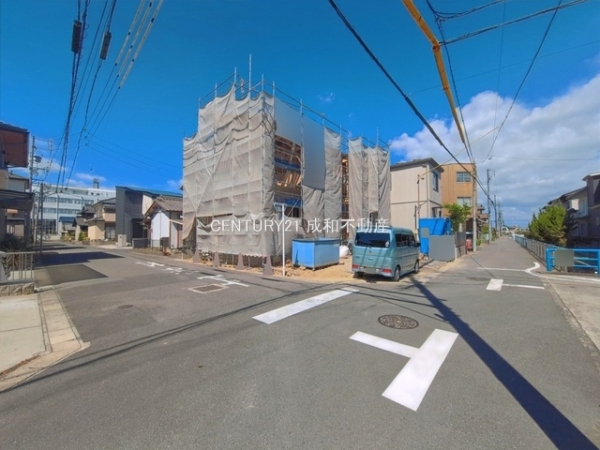 一宮市北方町北方字沼の新築一戸建