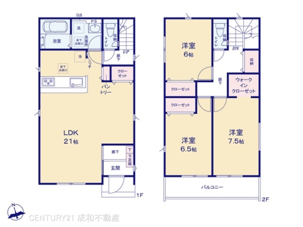 小牧市大字小松寺の新築一戸建