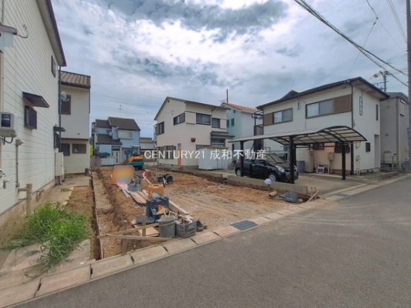 春日井市上条町９丁目の新築一戸建