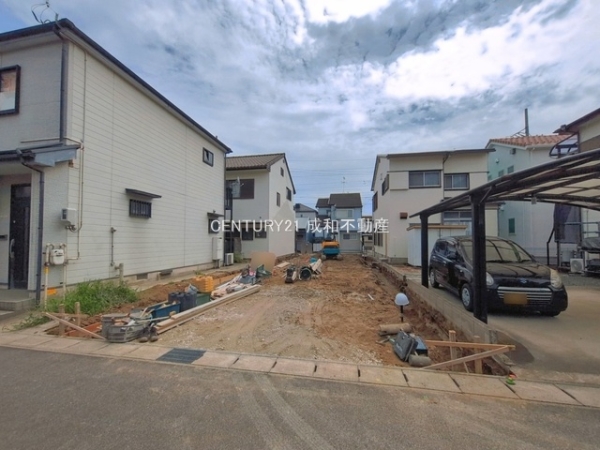 春日井市上条町９丁目の新築一戸建