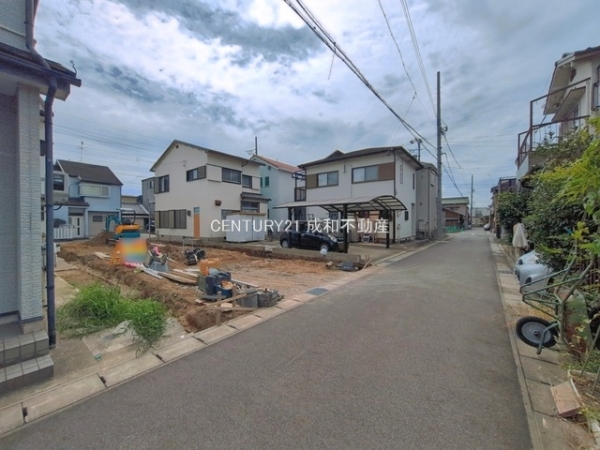 春日井市上条町９丁目の新築一戸建