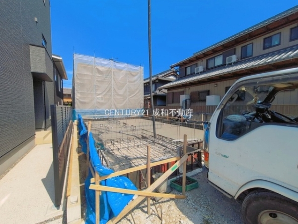一宮市大和町妙興寺字東市場の新築一戸建