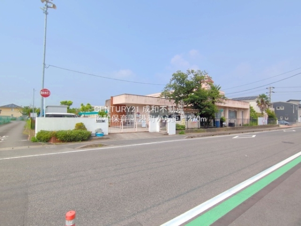 半田市港町２丁目の土地(協和保育園)