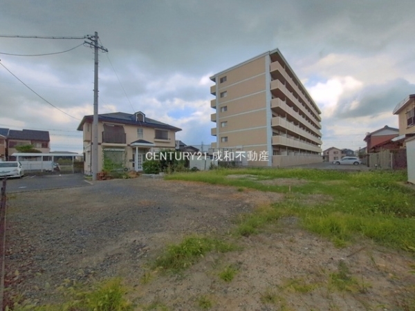半田市港町2丁目の売土地
