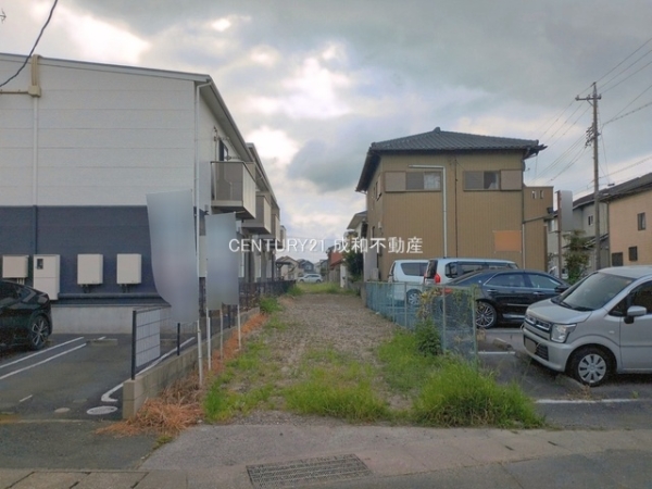 半田市港町２丁目の土地