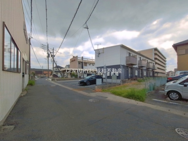 半田市港町２丁目の土地