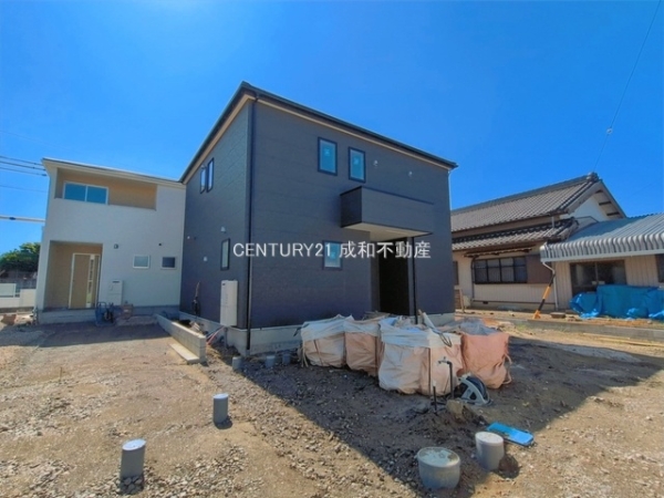 西尾市巨海町北浜田の新築一戸建