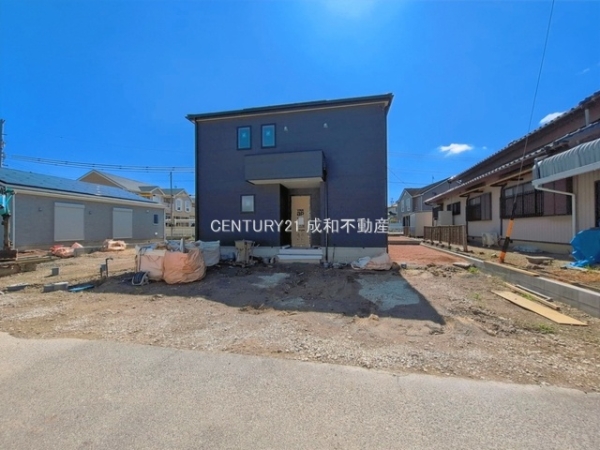 西尾市巨海町北浜田の新築一戸建