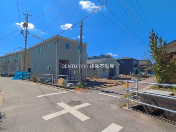 西尾市巨海町北浜田の新築一戸建