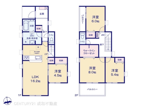 西尾市巨海町北浜田の新築一戸建