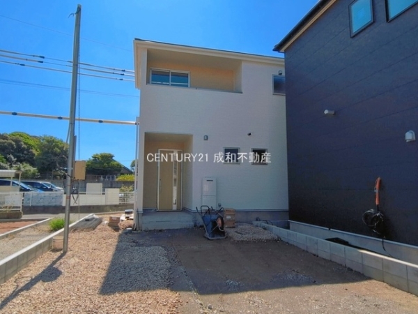西尾市巨海町北浜田の新築一戸建
