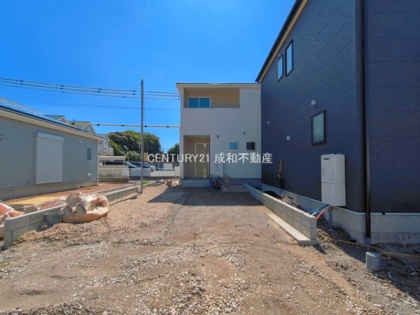 西尾市巨海町北浜田の新築一戸建