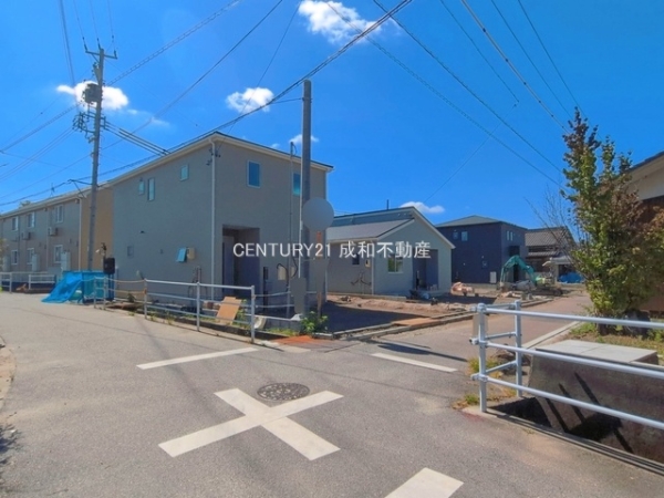 西尾市巨海町北浜田の新築一戸建