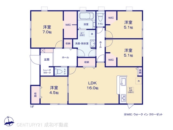 西尾市巨海町北浜田の新築一戸建