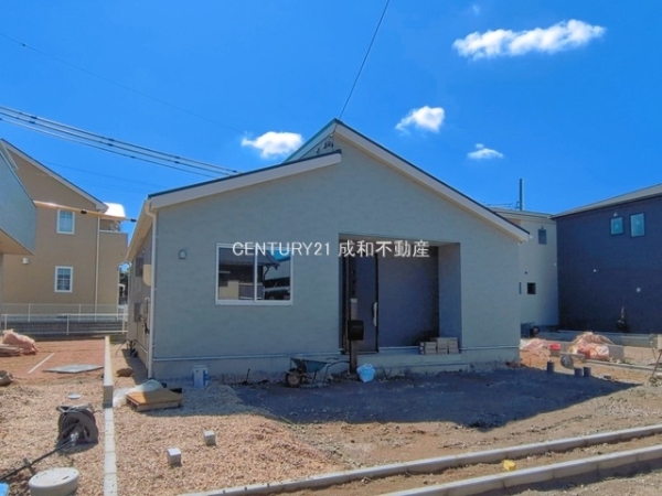 西尾市巨海町北浜田の新築一戸建