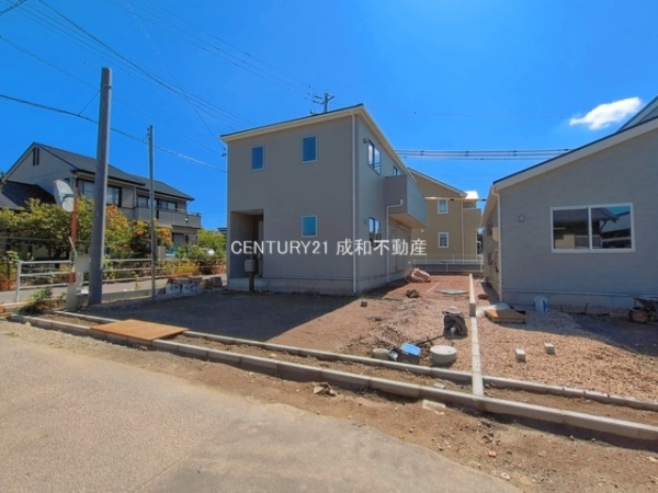 西尾市巨海町北浜田の新築一戸建