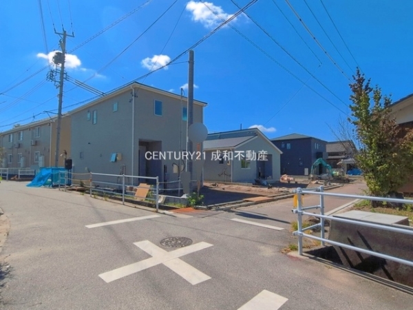 西尾市巨海町北浜田の新築一戸建