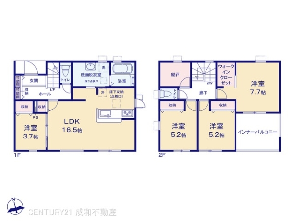 愛西市佐屋町宅地の新築一戸建