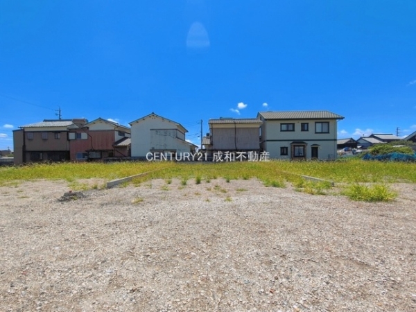 愛西市佐屋町宅地の新築一戸建