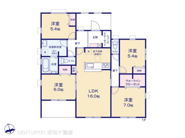愛西市佐屋町宅地の新築一戸建