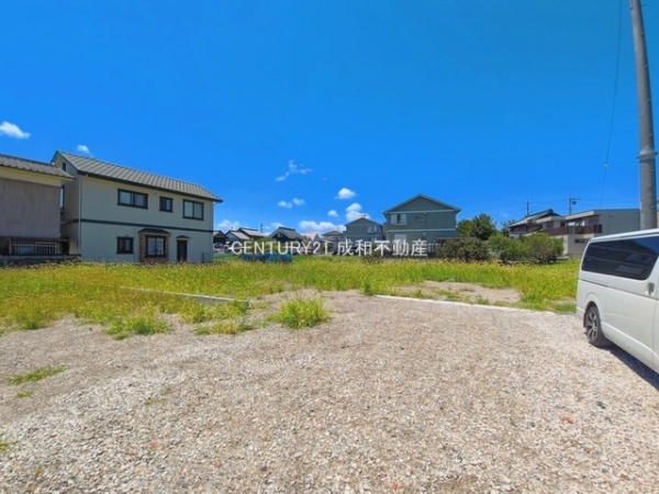 愛西市佐屋町宅地の新築一戸建