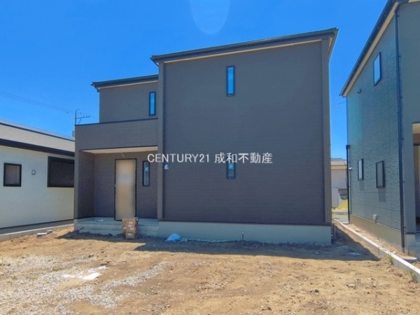 愛西市佐屋町宅地の新築一戸建