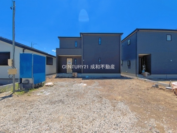 愛西市佐屋町宅地の新築一戸建