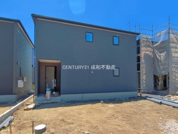愛西市佐屋町宅地の新築一戸建