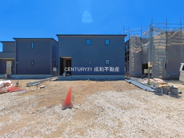 愛西市佐屋町宅地の新築一戸建