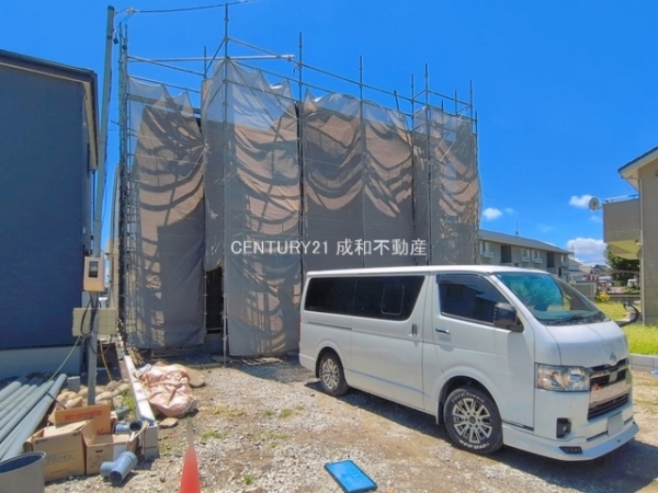 愛西市佐屋町宅地の新築一戸建
