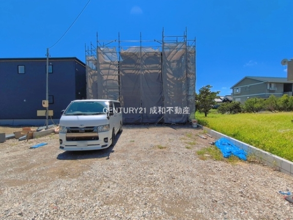 愛西市佐屋町宅地の新築一戸建