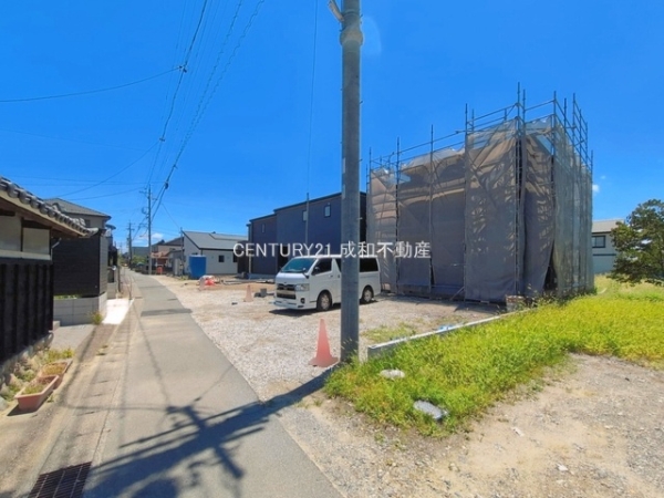 愛西市佐屋町宅地の新築一戸建