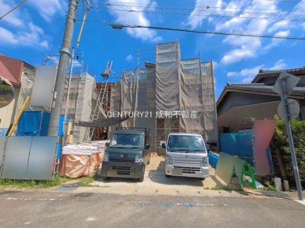 豊田市荒井町能田原の新築一戸建