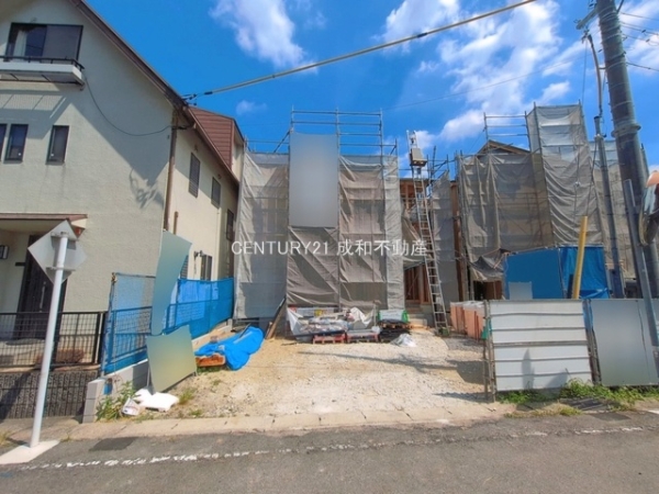 豊田市荒井町能田原の新築一戸建