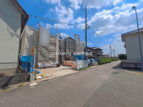 豊田市荒井町能田原の新築一戸建