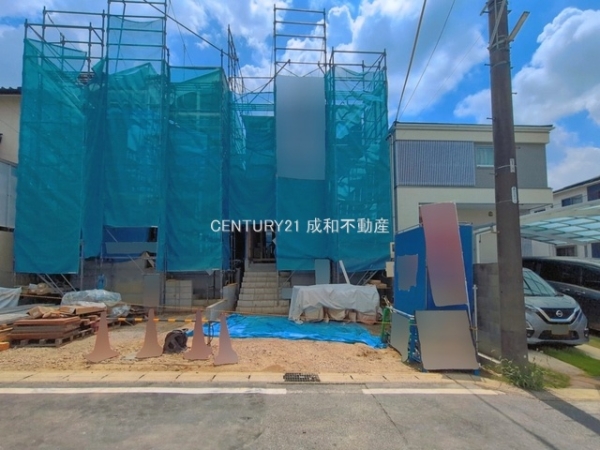 刈谷市泉田町半崎の新築一戸建