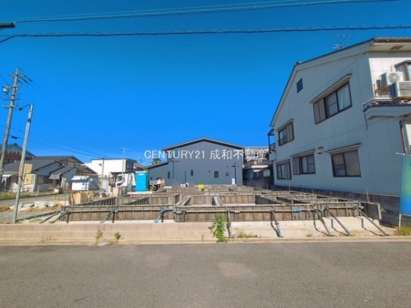 清須市土器野天水の新築一戸建