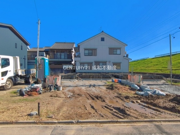 清須市土器野天水の新築一戸建