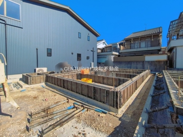 清須市土器野天水の新築一戸建