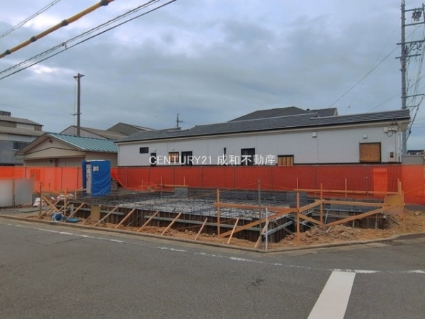 岡崎市中町４丁目の新築一戸建