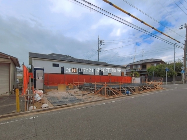 岡崎市中町４丁目の新築一戸建